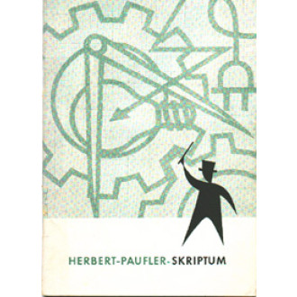Herbert-Paufler-Skriptum