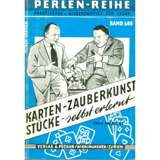 Karten-Zauberkunststücke - selbst erlernt