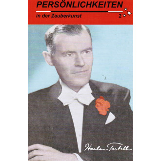 Persönlichkeiten in der Zauberkunst 2