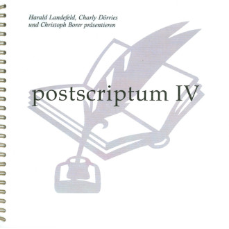 postscriptum IV
