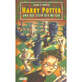 Harry Potter und der Stein der Weisen