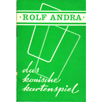 Das konische Kartenspiel