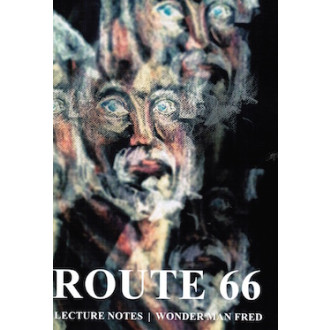Route 66 - Wonder Man Fred Lecture Notes