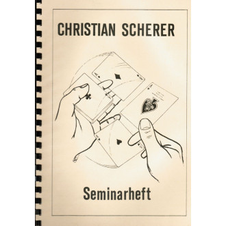 Christian Scherer Seminarheft