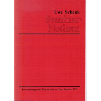 Seminar-Notizen