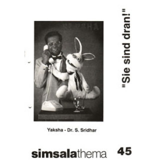 "Sie sind dran!" (Simsalathema 45) "Sie sind dran!" (Simsalathema 45)
