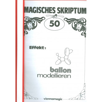 Magisches Skriptum 50