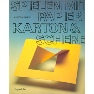 Spielen mit Papier, Karton & Schere