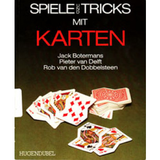 Spiele und Tricks mit Karten