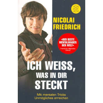 Ich weiss, was in dir steckt
