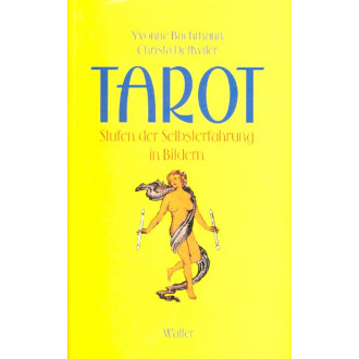Tarot - Stufen der Selbsterfahrung in Bildern