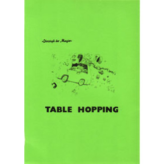 Table Hopping (Seminarheft)