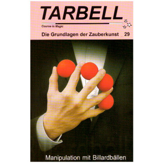 TARBELL Course in Magic - Die Grundlagen der Zauberkunst (Lektion 29)