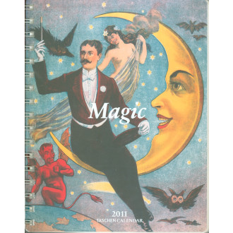 Magic 2011 Taschen Calendar