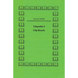 Telepathie 1 - Clip Boards