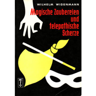 Magische Zaubereien und telepathische Scherze