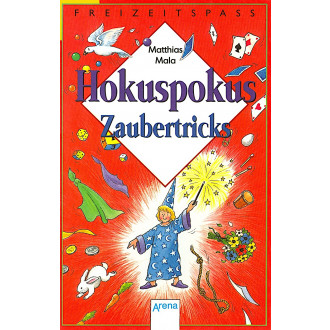Hokuspokus Zaubertricks
