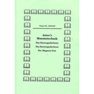 Astor`s Mnemotechnik