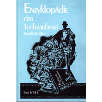 Enzyklopädie der Tuchzauberei, Band 1/ Teil 2