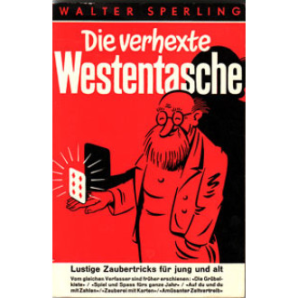 Die verhexte Westentasche (broschiert)