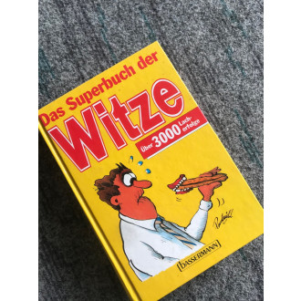 Das Superbuch der Witze