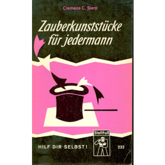 Karten-Zauberkunststücke für jedermann (3. Auflage)