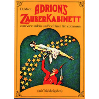 Adrion's Zauberkabinett (im Schuber)