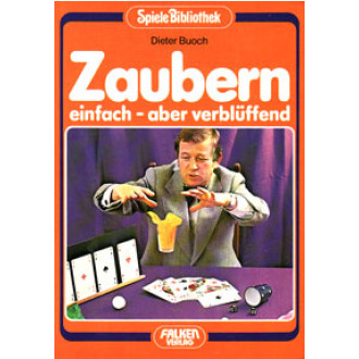 Zaubern. einfach - aber verblüffend (1982)