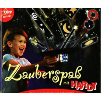 Zauberspaß mit Hardy