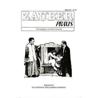 Illusionen des Jahrhunderts (Zauberpraxis 43)