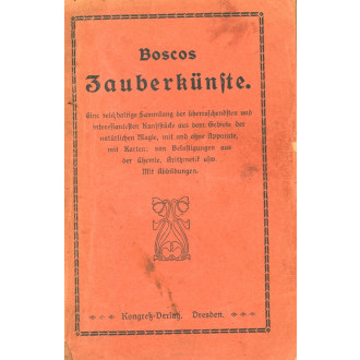 Boscos Zauberkünste