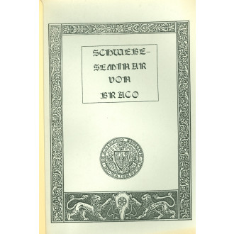 Schwebe-Seminar von Braco