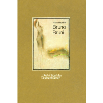 Bruno Bruni. Die bibliophilen Taschenbücher, Nr. 271