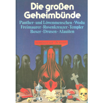 Die großen Geheimbünde
