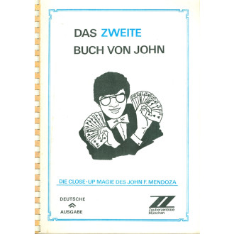 Das zweite Buch von John