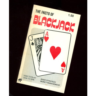 The Facts Of Blackjack