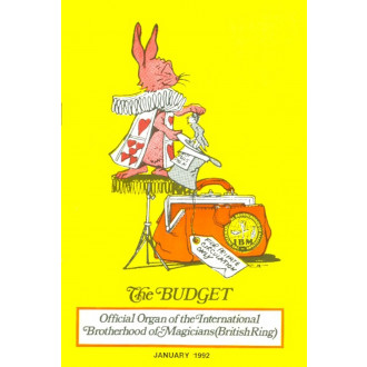 The Budget, Jahrgang 1992