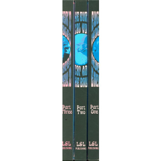 Eugene Burger Magical Voyages Volumes 1 - 3