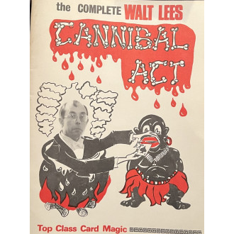 the complete WALT LEES Cannibal Act