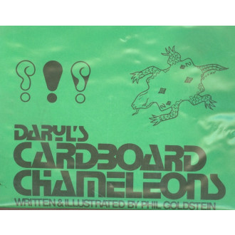 Cardboards Chameleons