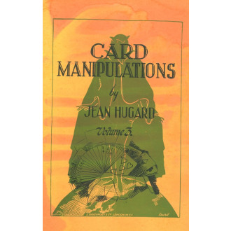 Card Manipulations Volume 3 (Davenport)