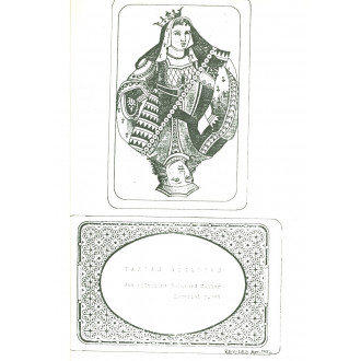 Escorial 1981. Cartas Gigantes