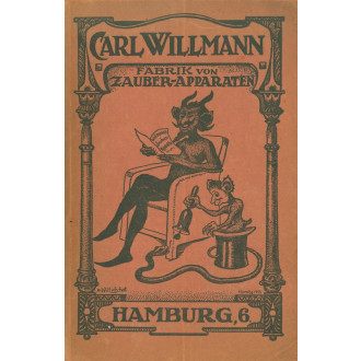 Fabrik von Zauber-Apparaten