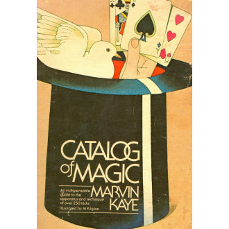 Catalog of Magic by Marvin Kaye