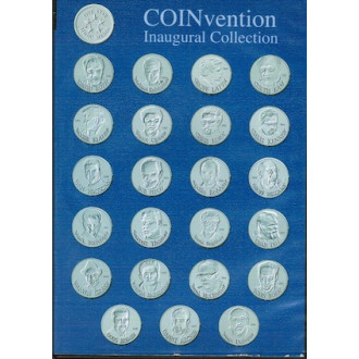 COINvention Inaugural Collection