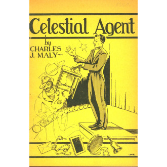 Celestial Agent By Charles J. Maly - Book