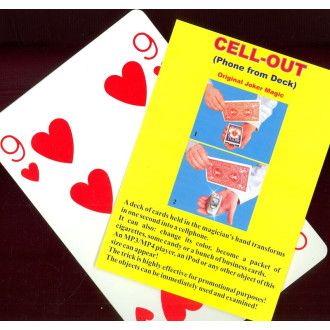 Cell-Out/ Phone from Deck