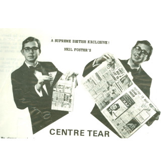 Centre Tear