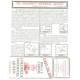 The Colonel's Infernal Queen