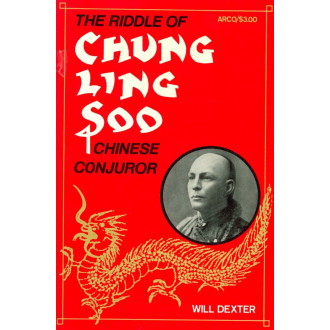 The Riddle of Chung Ling Soo